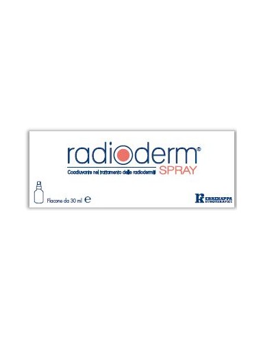 RADIODERM SPRAY 30ML