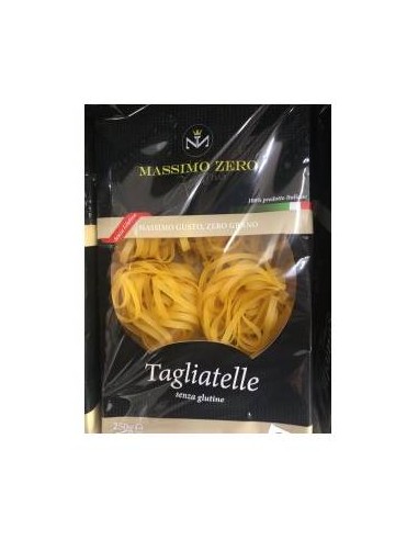 MASSIMO ZERO TAGLIATELLE 250G