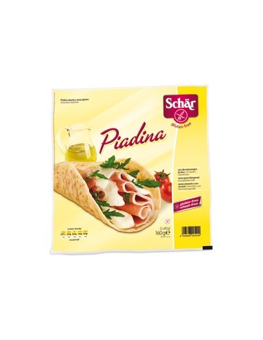 SCHAR PIADINA 240G