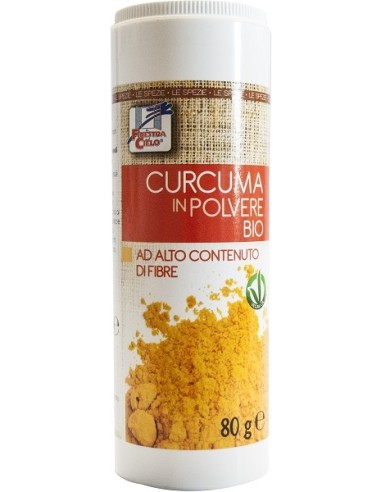 CURCUMA BIO 80G DOSATORE