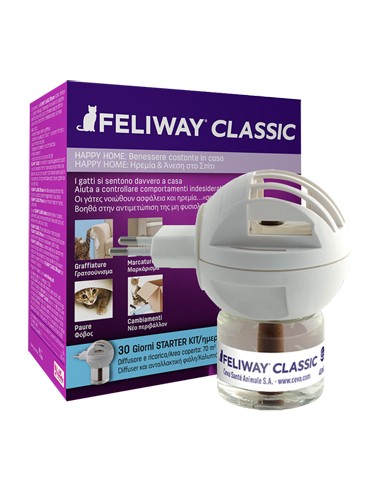 FELIWAY CLASSIC DIFF+RIC 48ML