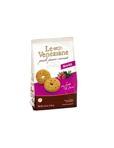 LE VENEZIANE BISCOTTI FRUT BOS