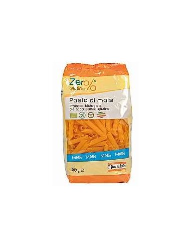 ZERO% G PASTA MAIS PENNE BIO