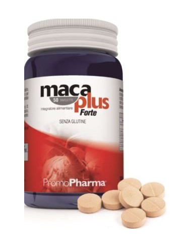 MACA PLUS FORTE 50CPR