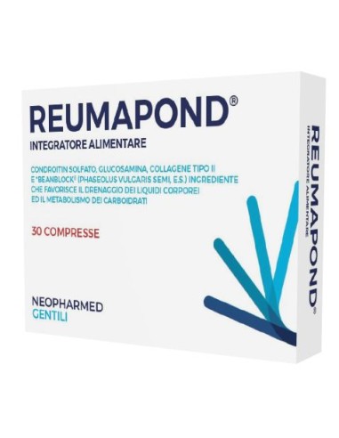 REUMAPOND 30CPR