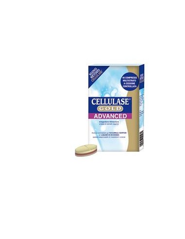 CELLULASE GOLD ADVANCE 40CPS