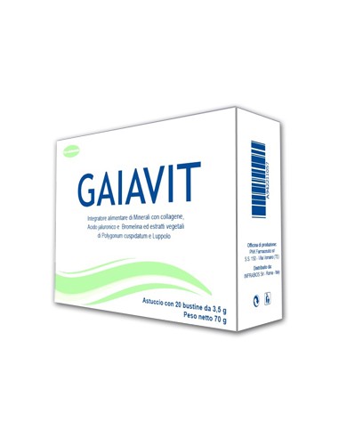 GAIAVIT 20BUST