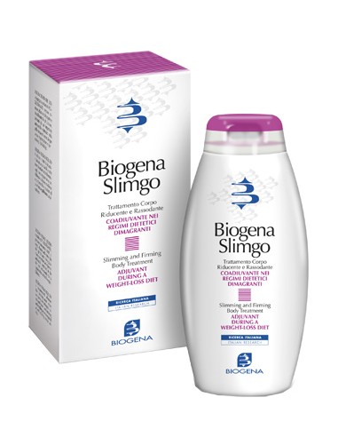 BIOGENA SLIMGO 250ML