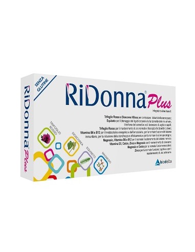 RIDONNA PLUS 30CPR