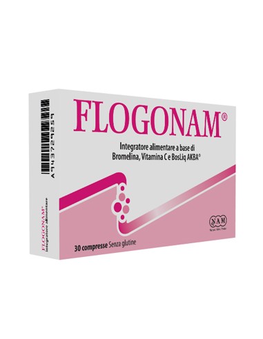 FLOGONAM 30CPR