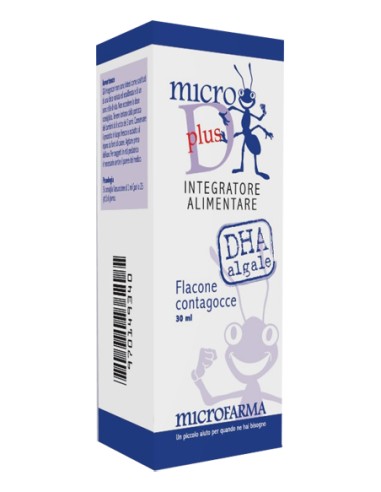 MICRO D PLUS 30ML