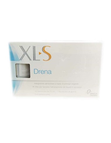 XLS DRENA 10FLX10ML