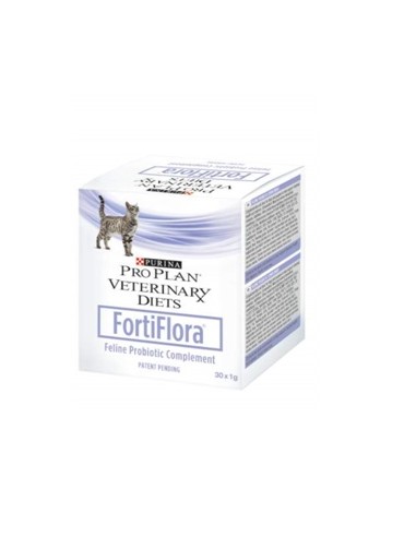 FORTIFLORA GATTO 30BUSTE 1G