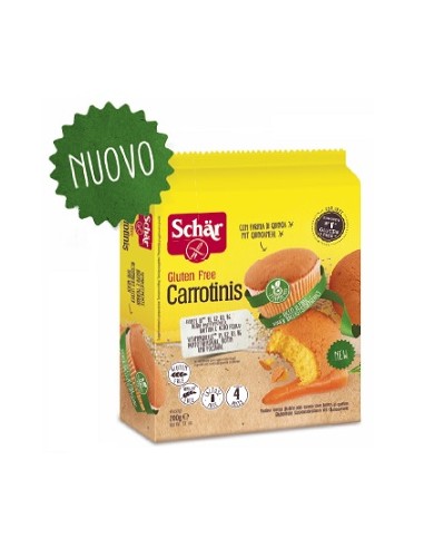 SCHAR CARROTINIS MERENDINE