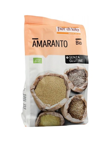 AMARANTO BIO 400G