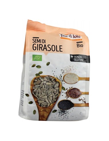 SEMI DI GIRASOLE BIO 250G