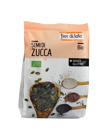 SEMI DI ZUCCA DEC BIO 200G