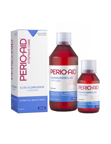 PERIO AID INTENSIVE CARE 150ML