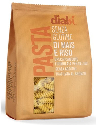 DIALSI' PASTA FUSILLI 33 400G