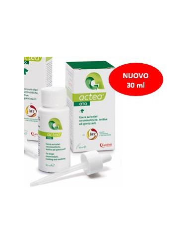 ACTEA OTO EMULSIONE OTOLOG30ML