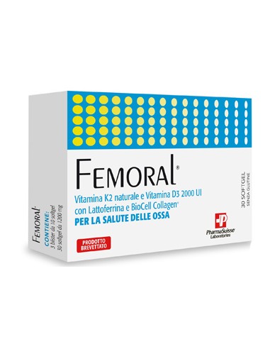 FEMORAL 30SOFTGELS