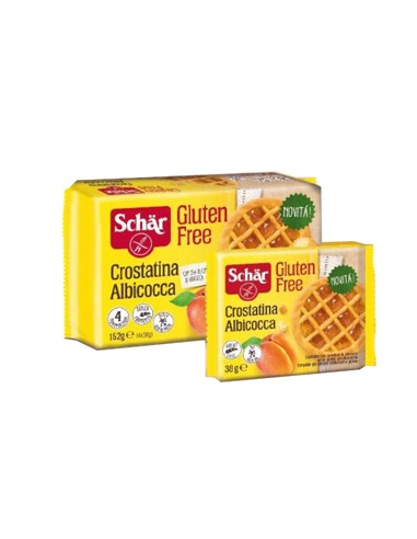 SCHAR CROSTATINA ALB 4X38G