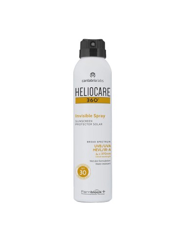 HELIOCARE 360 INVIS SPR SPF30