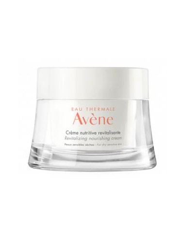 AVENE CREMA NUTR RIVITAL 50ML