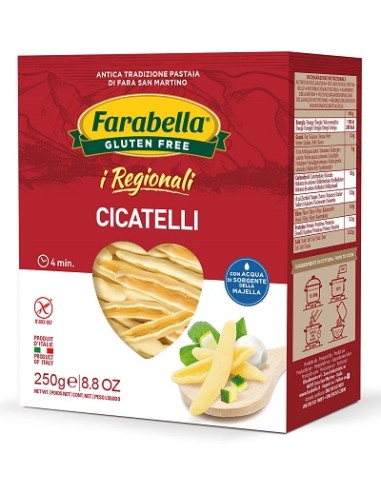 FARABELLA CICATELLI I REGIONAL