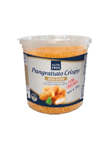 NUTRIFREE PANGRATTATO CRISPY