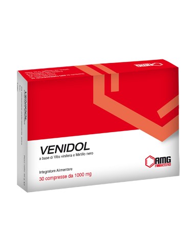 VENIDOL 30CPR