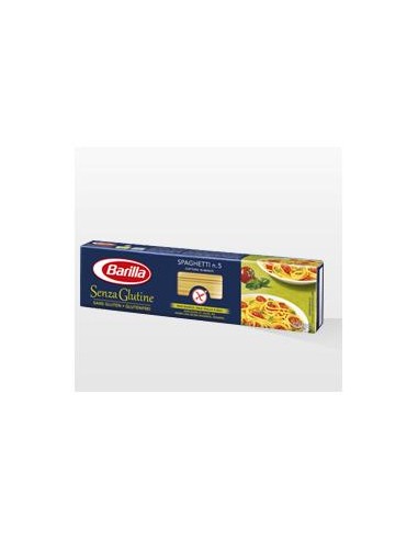 BARILLA SPAGHETTI 5 400G