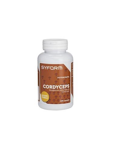 CORDYCEPS 100CPS