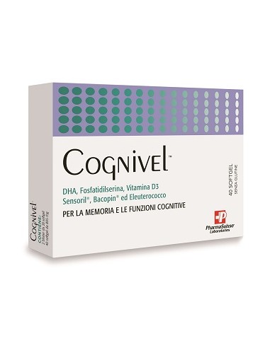 COGNIVEL 40SOFTGEL