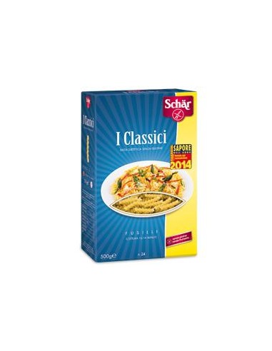 SCHAR FUSILLI 500G