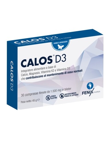 CALOS D3 30CPR