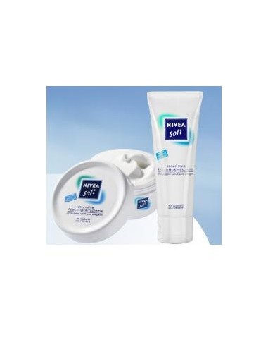 NIVEA SOFT CREMA IDRAT 300ML