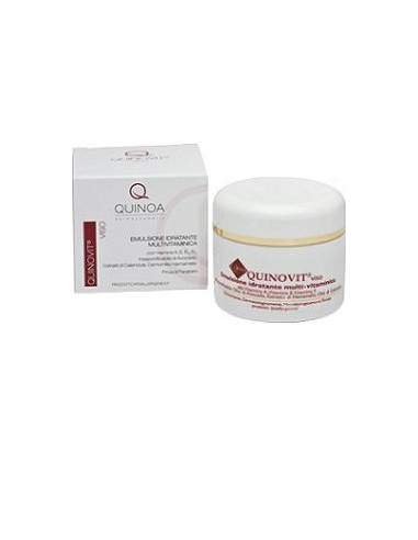 QUINOVIT VISO EMULSIONE 50ML