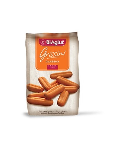 BIAGLUT GRISSINI 150G