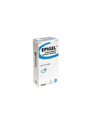 EPIGEL OCCHI 10ML