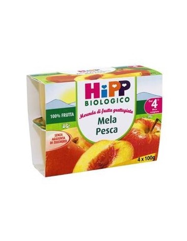 HIPP BIO FRU GRAT MELA/PESCA