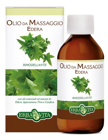 EDERA OLIO MASS 250ML