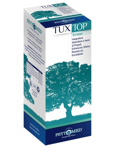 TUXTOP SCIROPPO 200ML