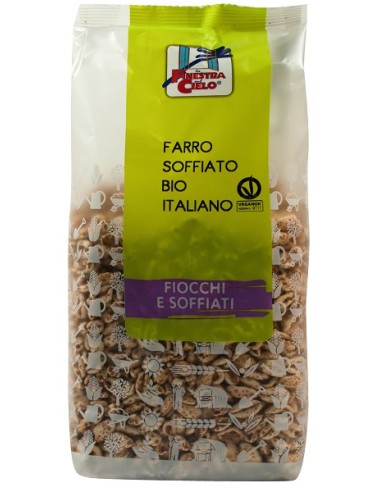 FARRO SOFFIATO 100G BIO