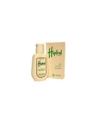 HYDRAL LATTE DET 150ML