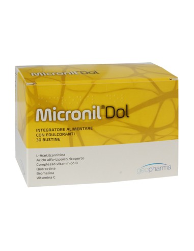 MICRONIL DOL 14BUST