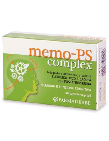 MEMO-PS COMPLEX 30CPS