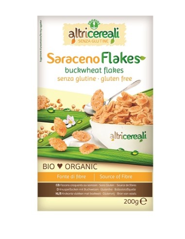 ALTRICEREALI SARACENO FLAKES