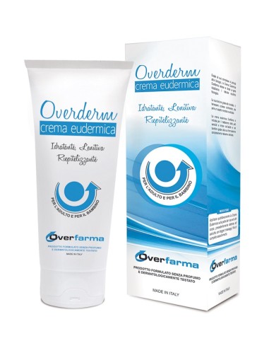 OVERDERM CR EUDERMICA 75ML