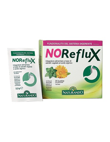 NOREFLUX 20 BUSTINE